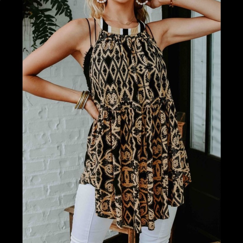 Free People tunic